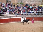 Un torero de 9 ans. Photo Gerardo D. Ontiveros